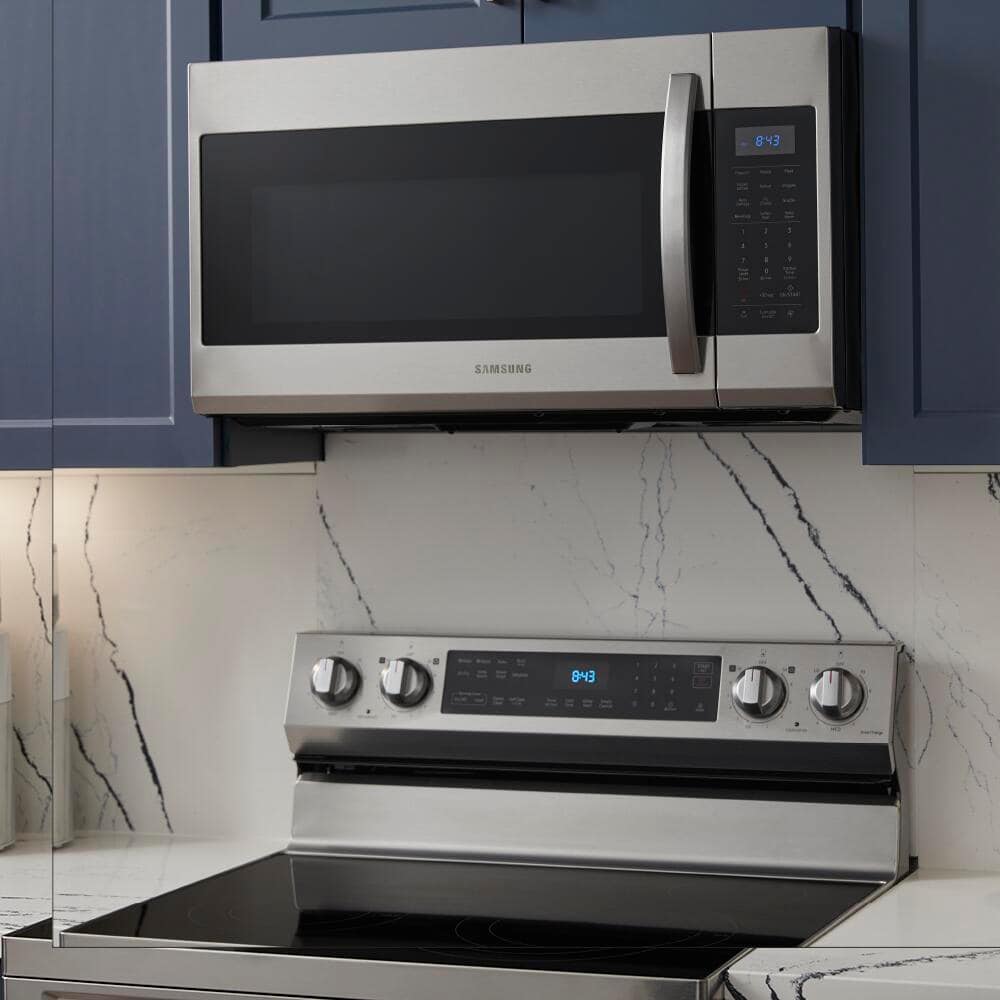 How to Measure Microwaves Sizes & Tips The Home Depot